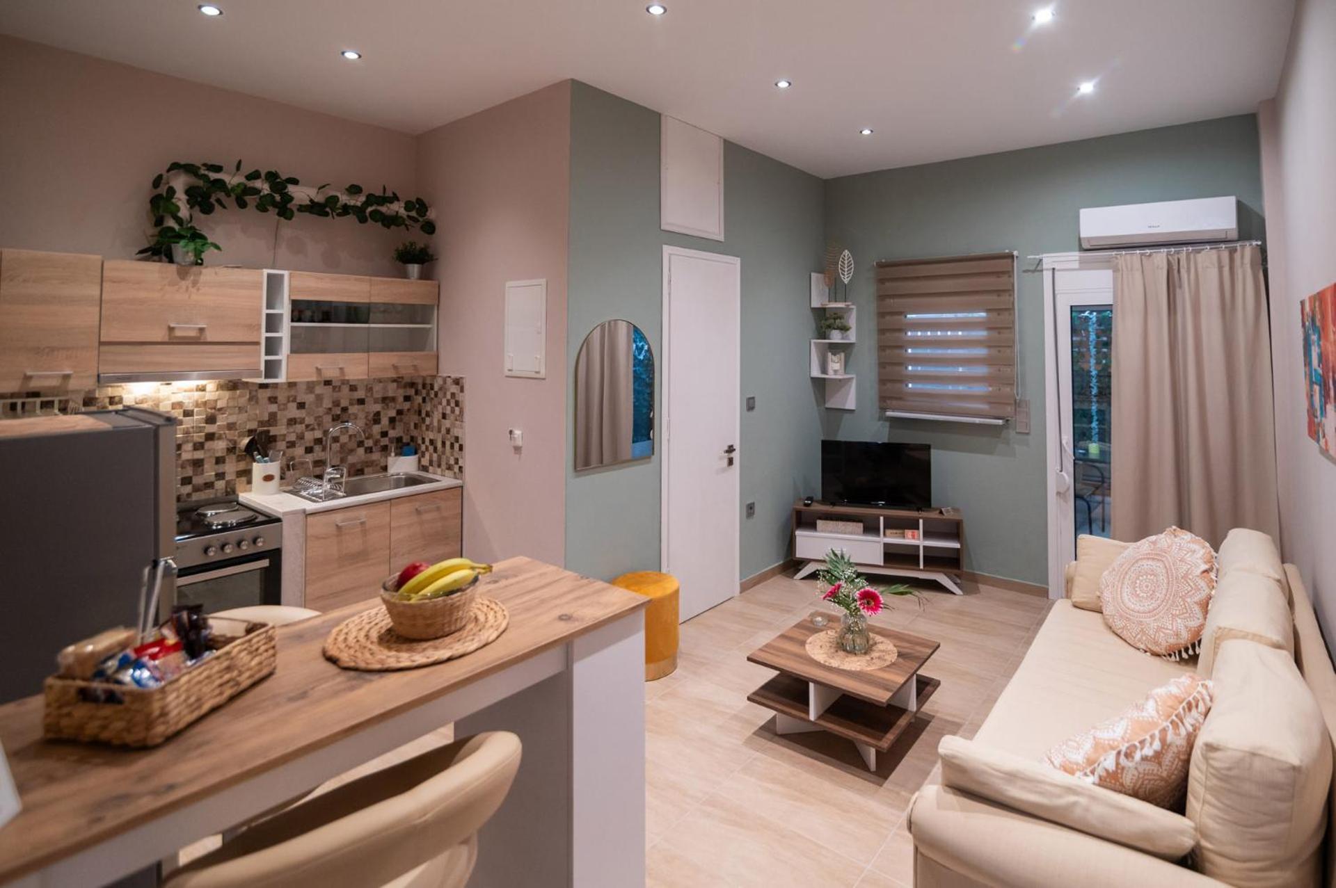 Apartment Gialyhomes