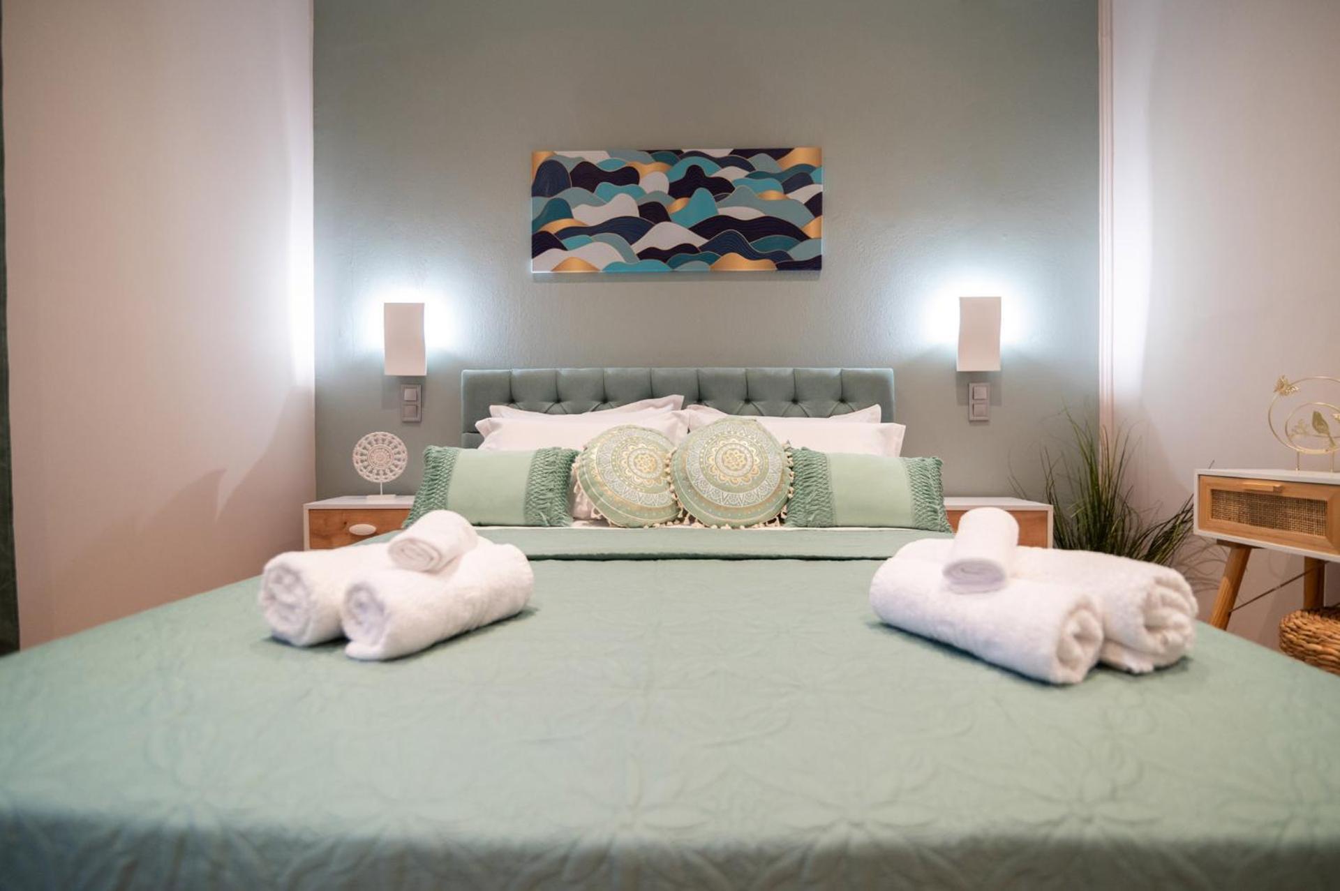 Apartment Gialyhomes Preveza