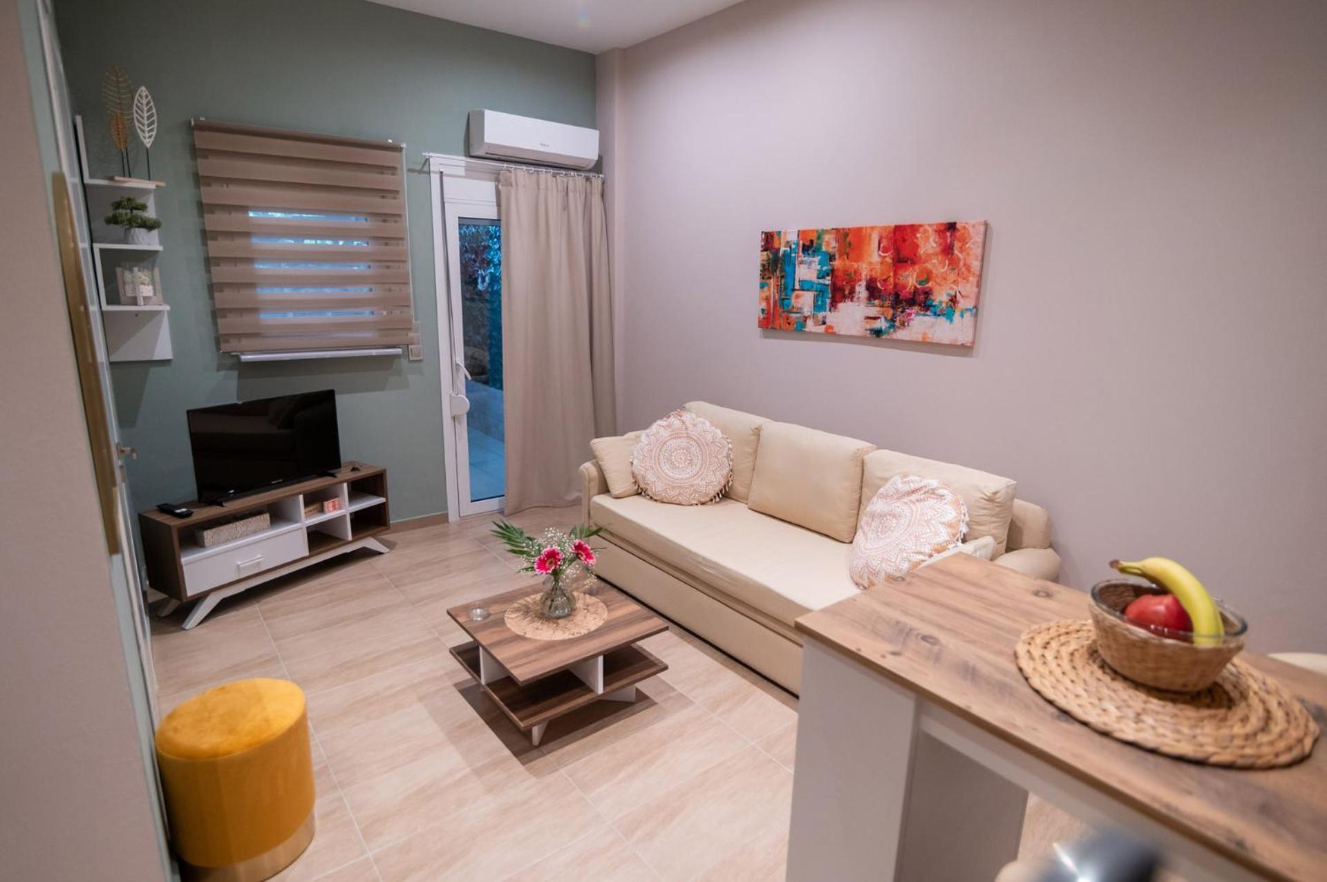 Gialyhomes Apartment