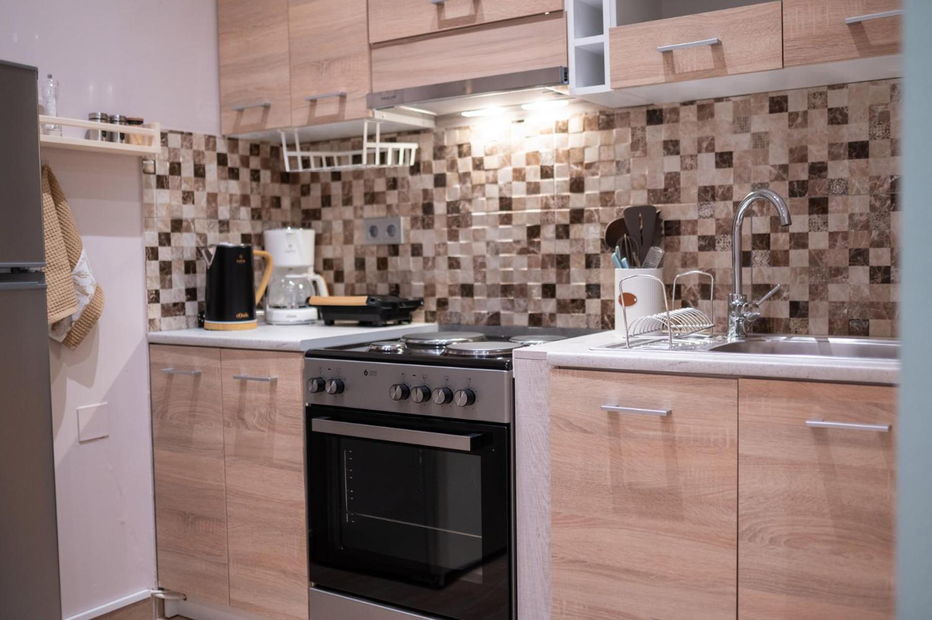 Gialyhomes Apartment Preveza